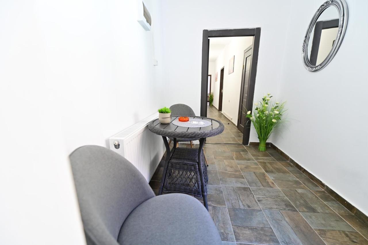 A&N Central Apartment Sibiu Exterior photo
