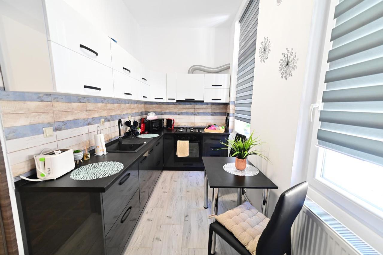 A&N Central Apartment Sibiu Exterior photo