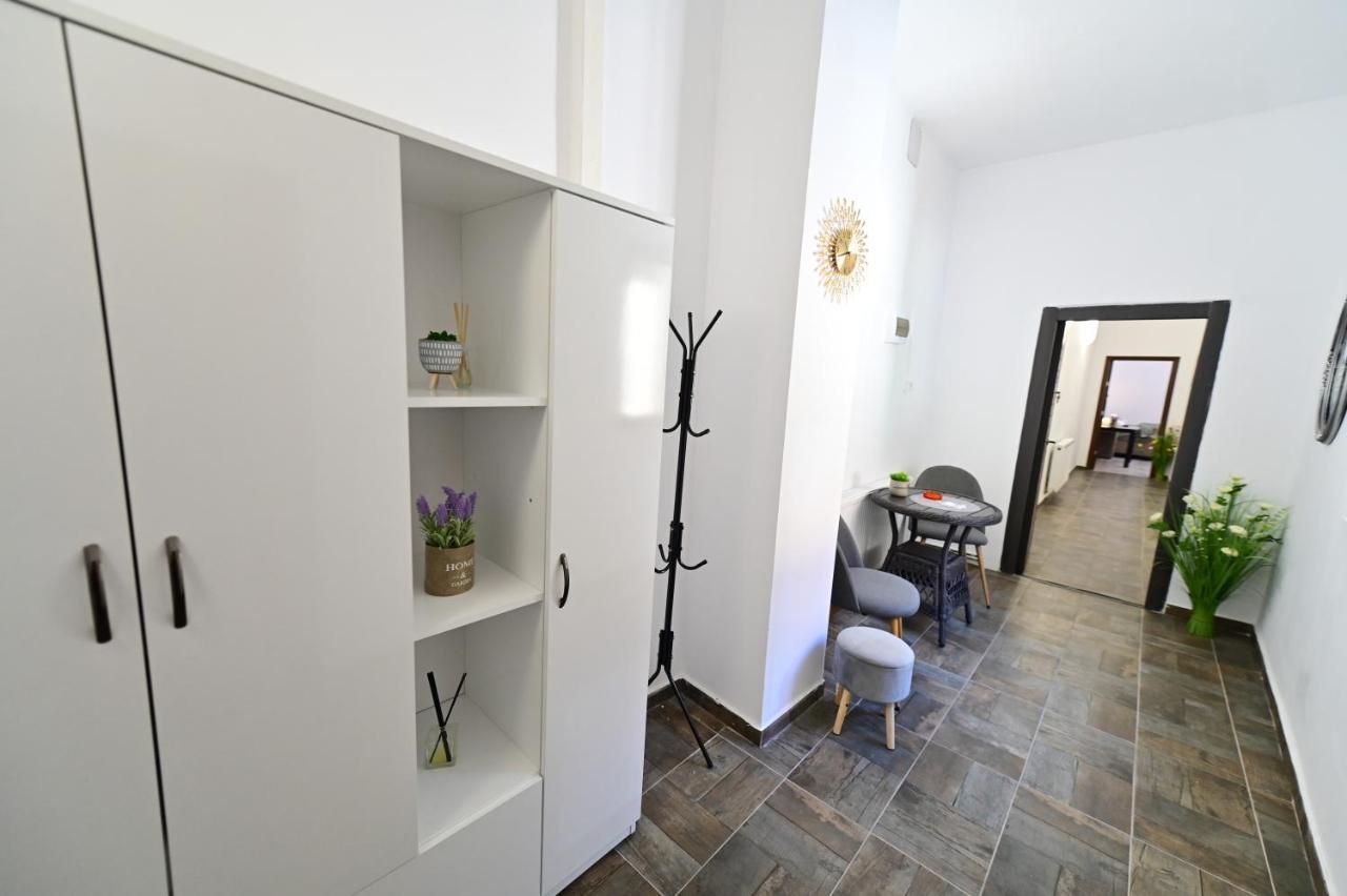 A&N Central Apartment Sibiu Exterior photo