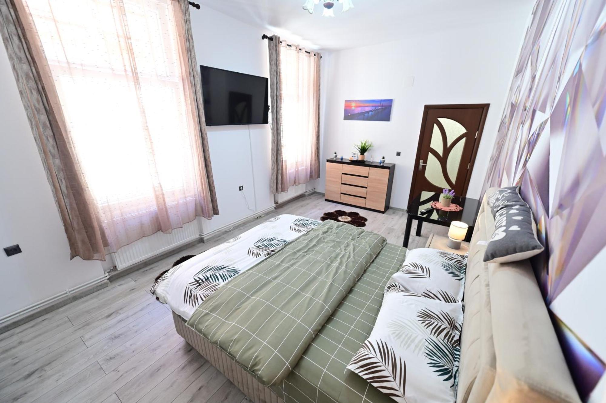 A&N Central Apartment Sibiu Exterior photo