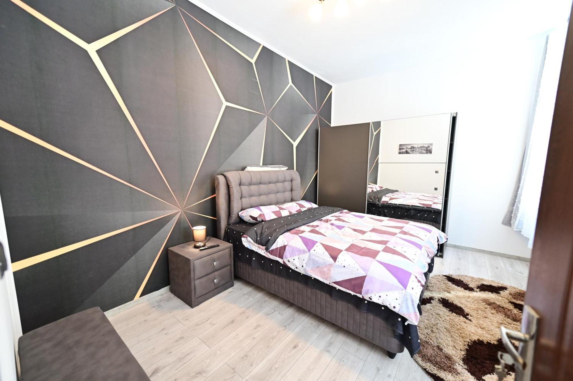A&N Central Apartment Sibiu Exterior photo