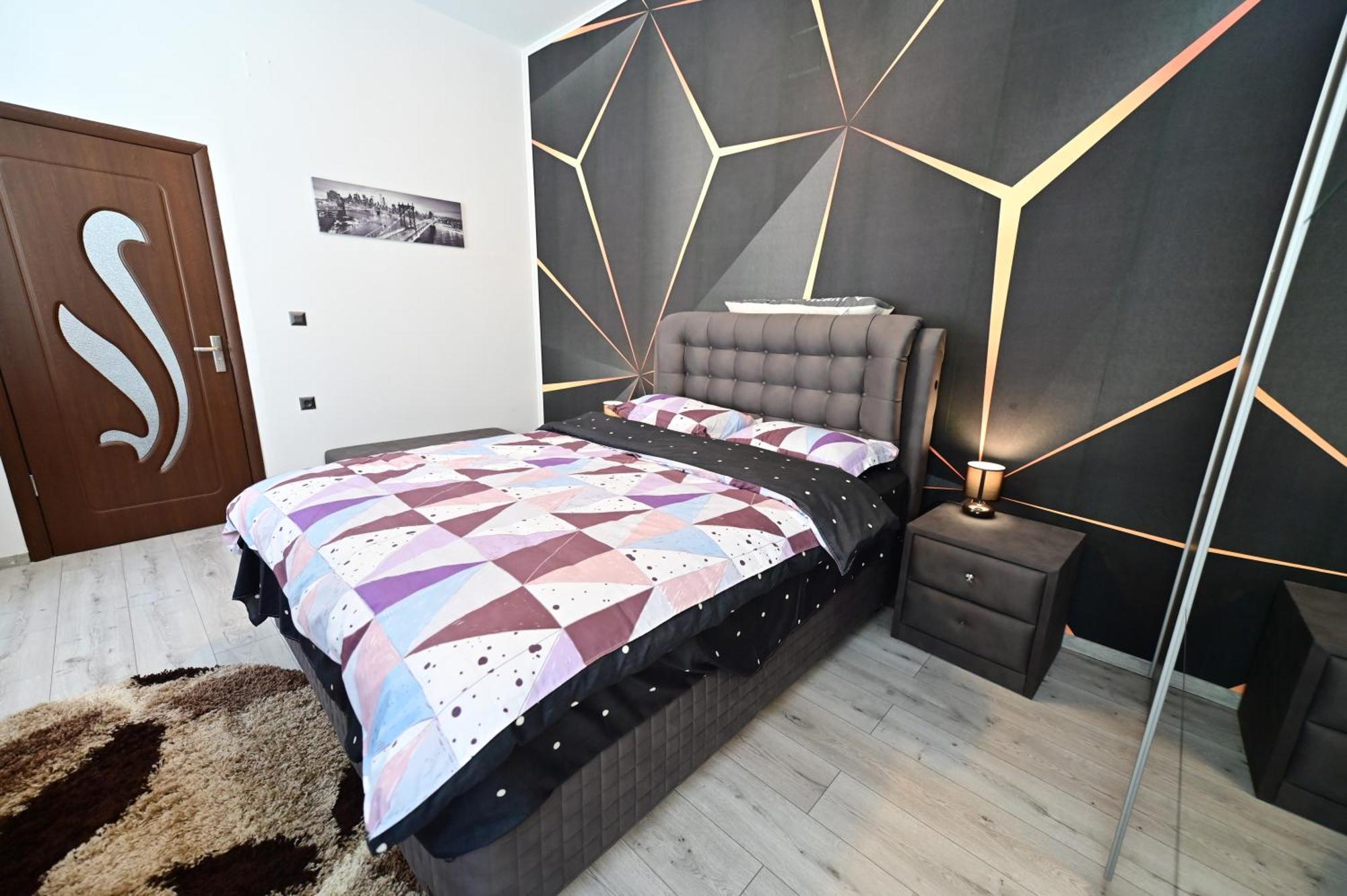 A&N Central Apartment Sibiu Exterior photo