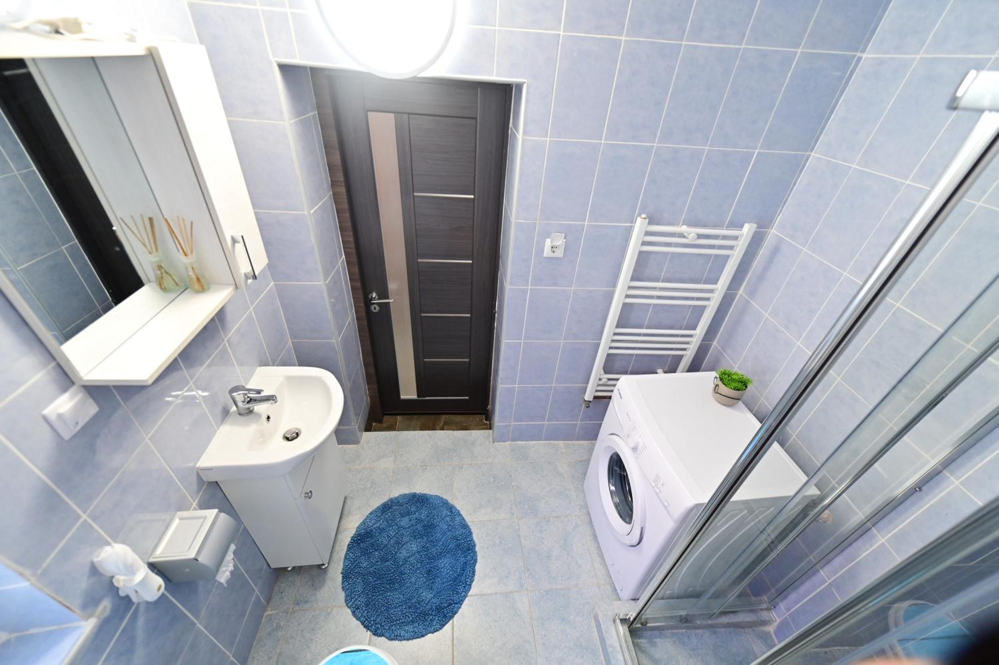 A&N Central Apartment Sibiu Exterior photo
