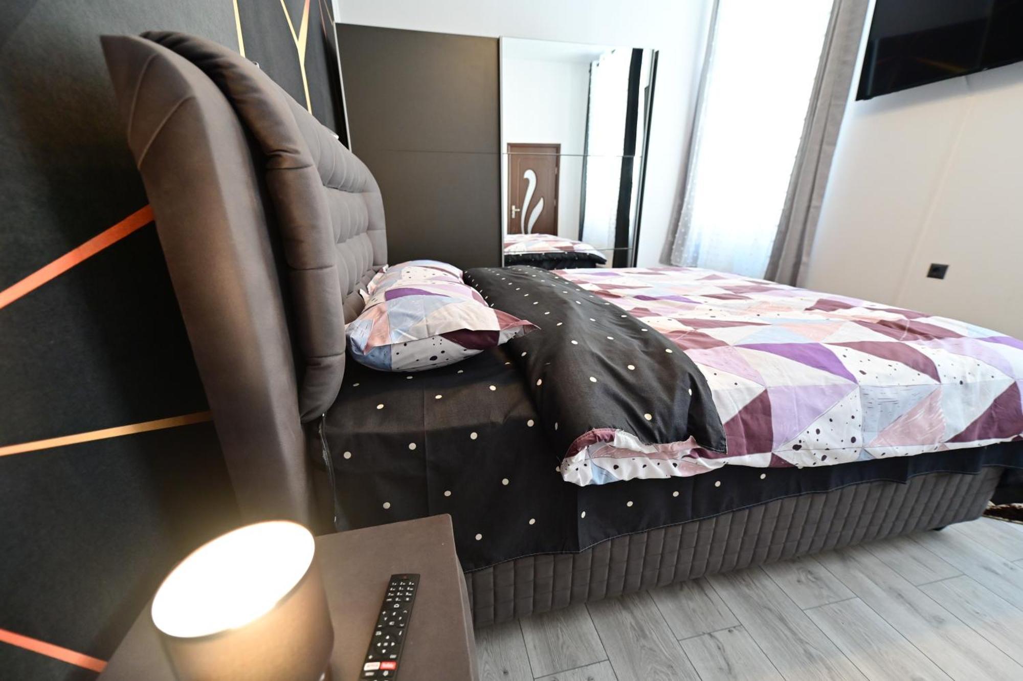A&N Central Apartment Sibiu Exterior photo