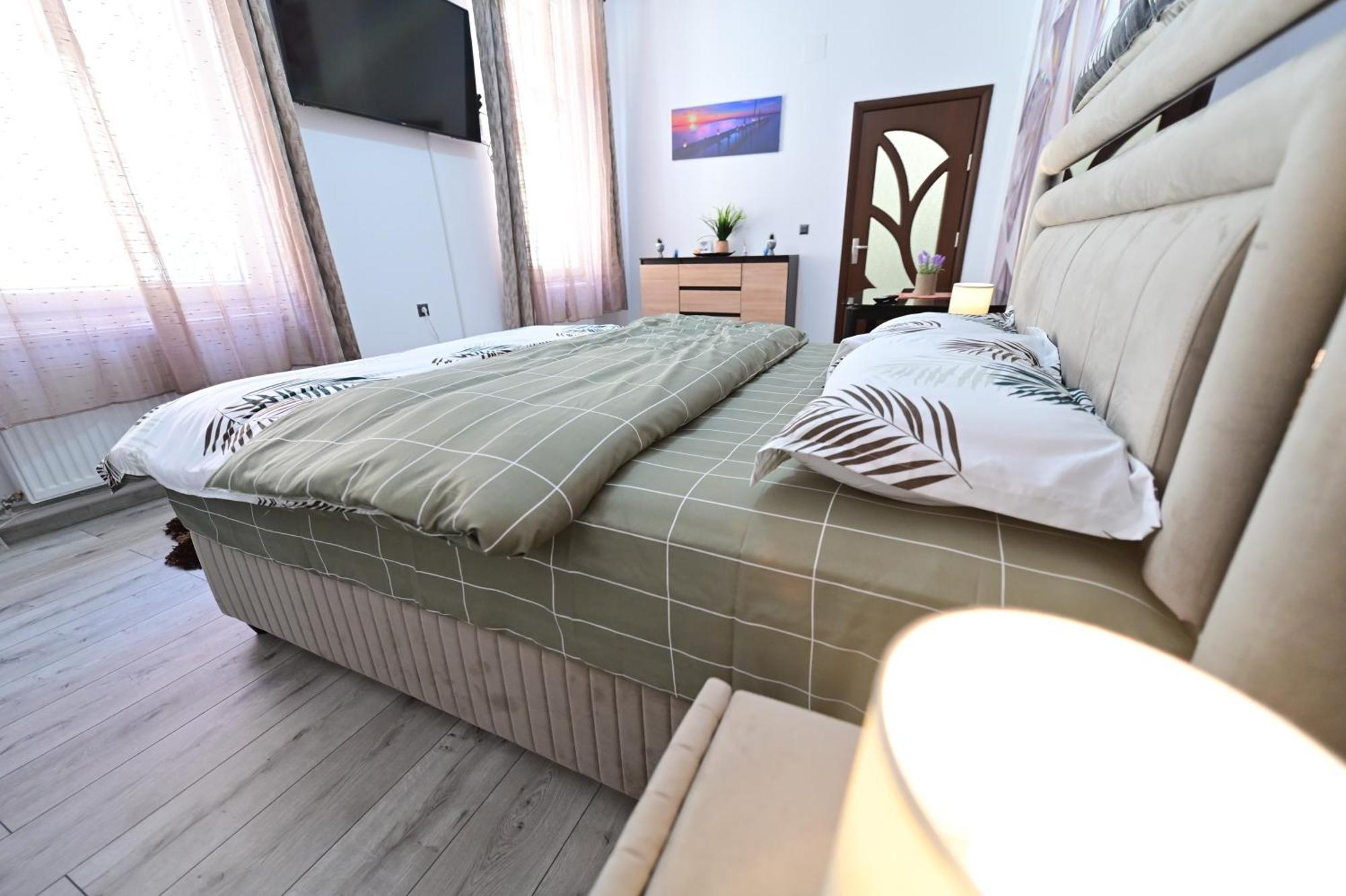 A&N Central Apartment Sibiu Exterior photo