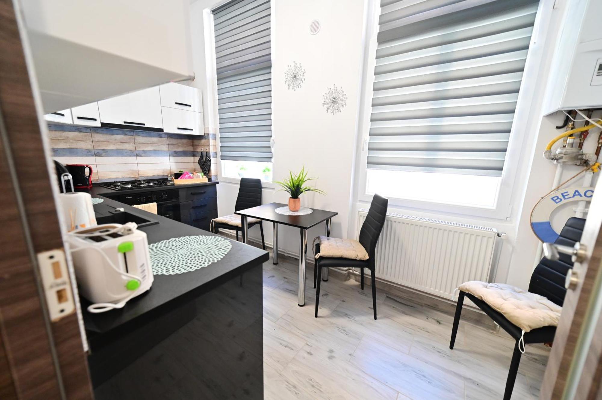 A&N Central Apartment Sibiu Exterior photo