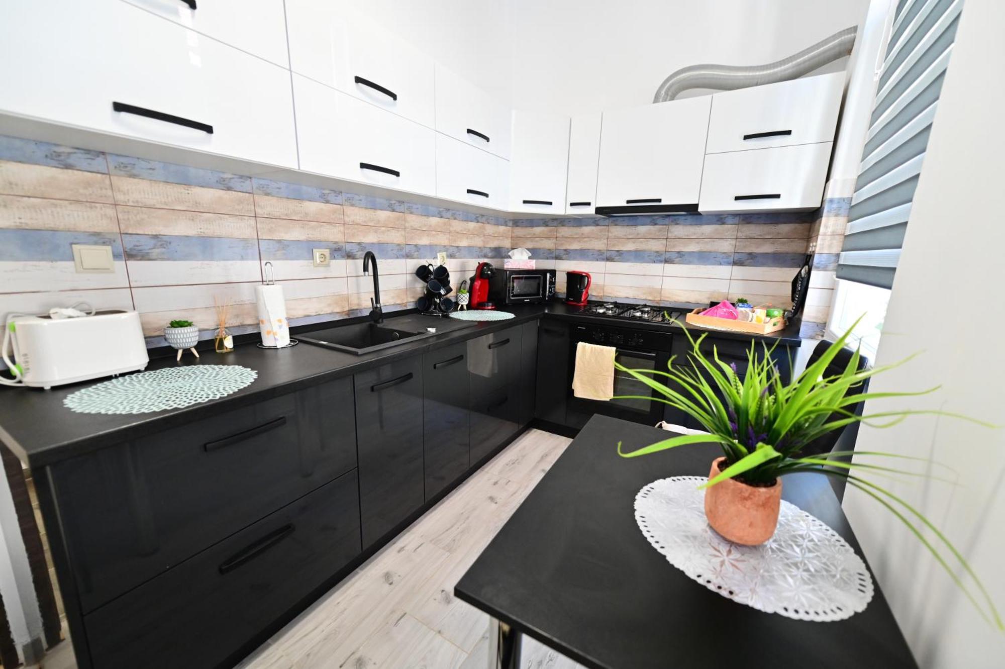 A&N Central Apartment Sibiu Exterior photo