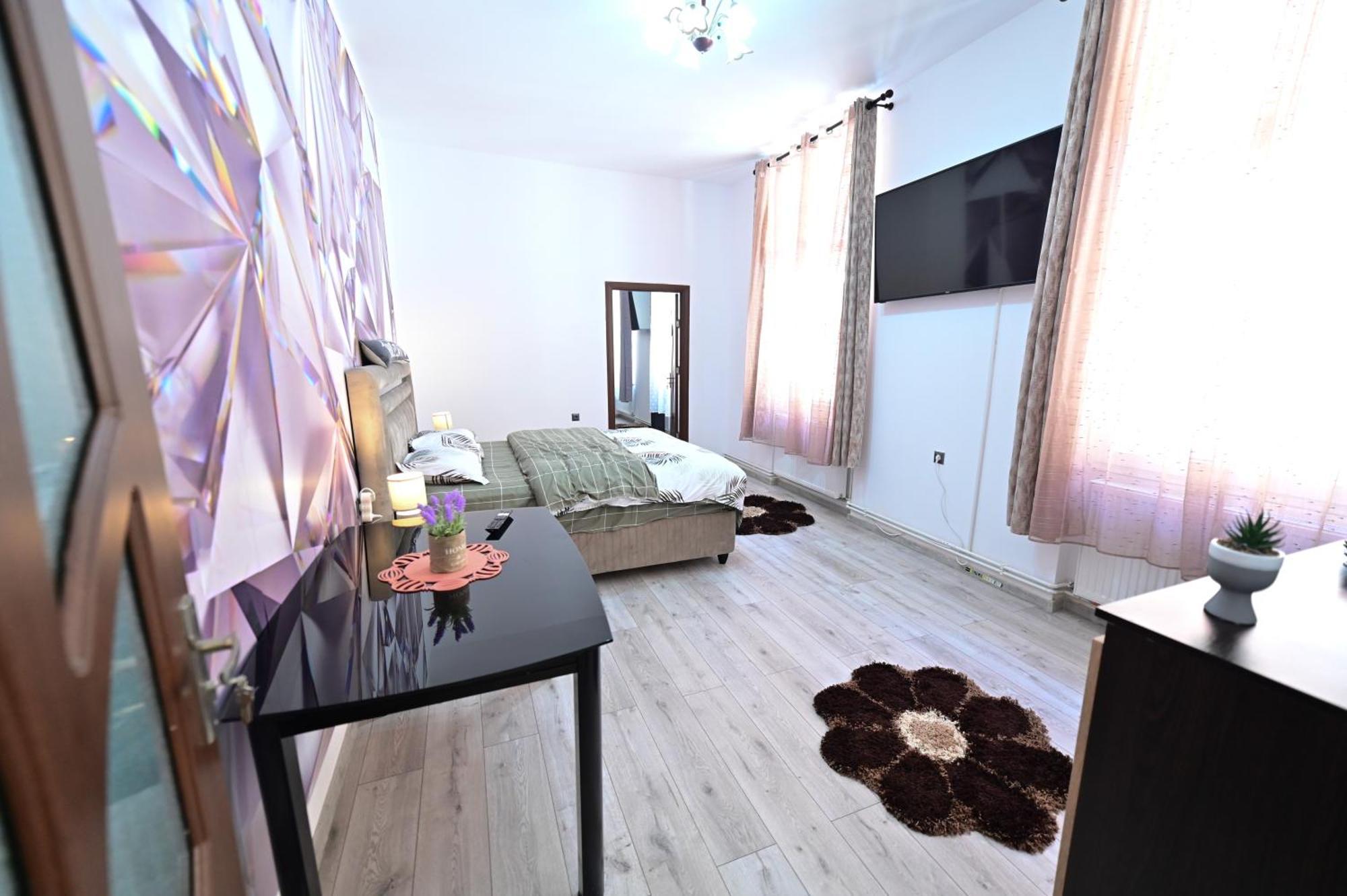 A&N Central Apartment Sibiu Exterior photo