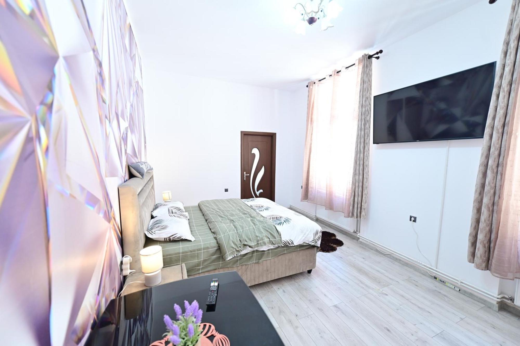 A&N Central Apartment Sibiu Exterior photo
