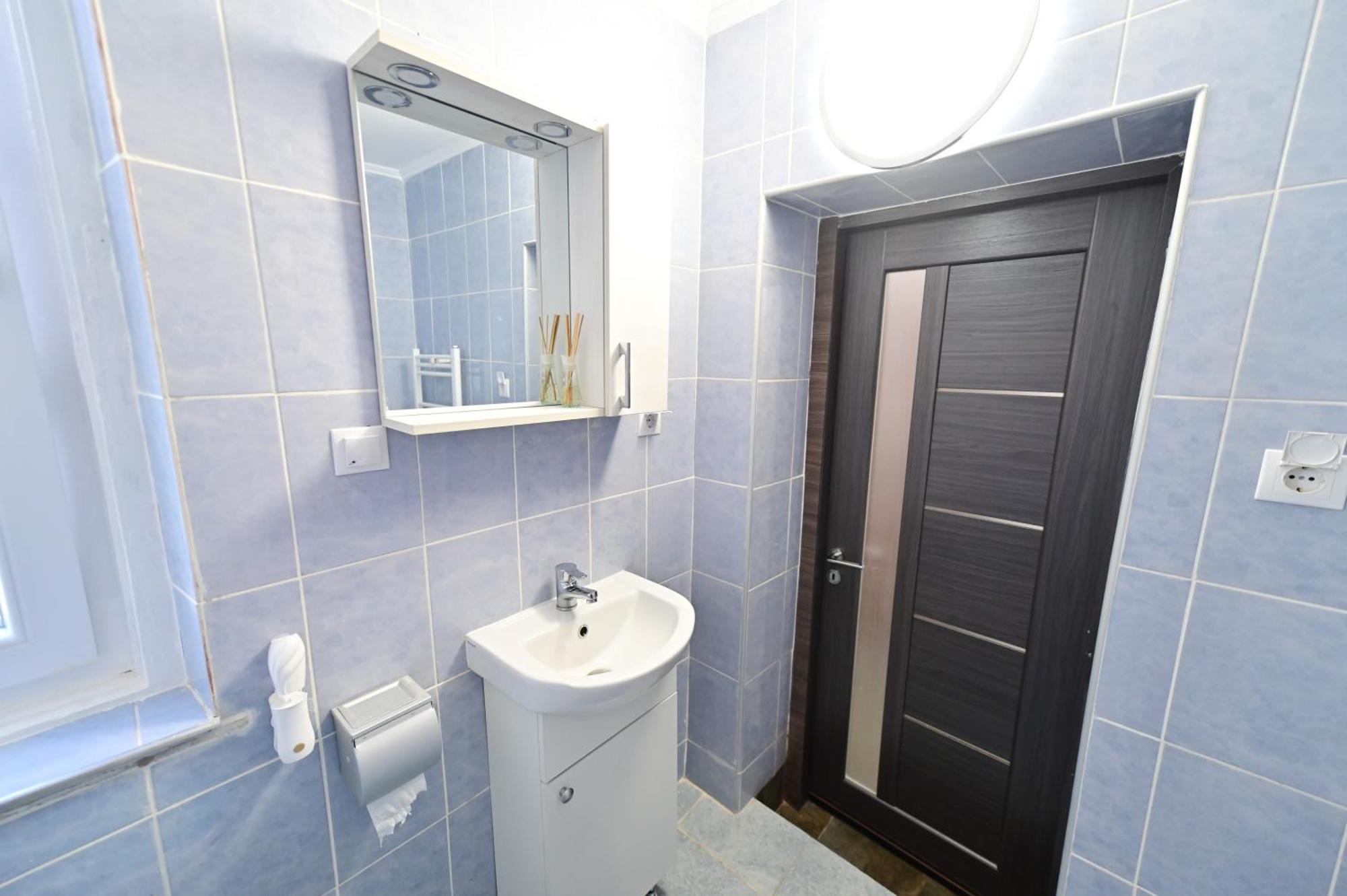 A&N Central Apartment Sibiu Exterior photo